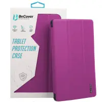 Чeхол-книжка BeCover Smart Case для Apple iPad Pro 13" M4 2024 Purple (7116..
