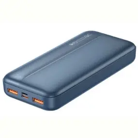 Универсальная мобильная батарея Remax RPP-213 Tinyl 20000mAh Blue (RPP-213)