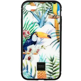 Чехол-накладка WK WPC-107 для Apple iPhone SE 2020/7/8 Jungle CL15927 (681920360995)