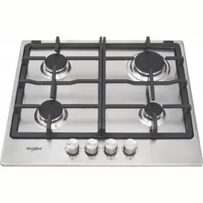 Варочная поверхность Whirlpool TKRL 660 IX