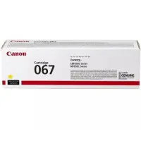 Картридж Canon 067 MF651Cw/MF655Cdw/MF657Cdw/LBP631Cw/LBP633Cdw Yellow (5099C002..
