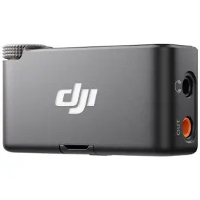 Микрофонная радиосистема DJI Mic 2 (2 TX + 1 RX + Charging Case)
