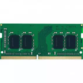 Модуль пам`яті SO-DIMM 16GB/3200 DDR4 GOODRAM (GR3200S464L22/16G)