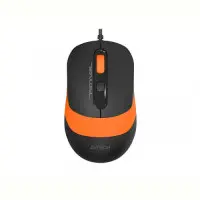 Мышь A4Tech FM10S Orange/Black USB