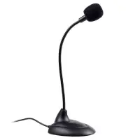 Микрофон Gembird MIC-205 Black