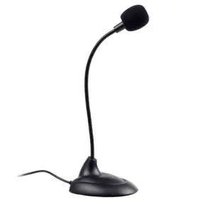 Микрофон Gembird MIC-205 Black