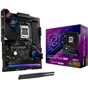 Материнская плата ASRock B850 Riptide WiFi Socket AM5