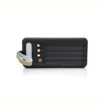 Универсальная мобильная батарея Voltronic Torima TRM-1050 50000mAh Black (TRM-1050/27769)