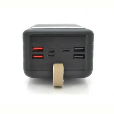 Универсальная мобильная батарея Voltronic Torima TRM-1050 50000mAh Black (TRM-1050/27769)