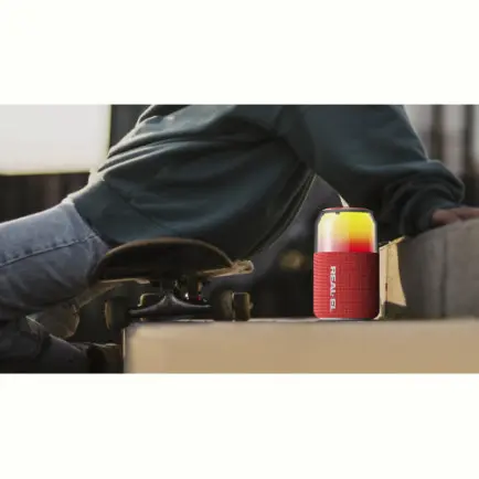 Акустична система REAL-EL X-705 Red