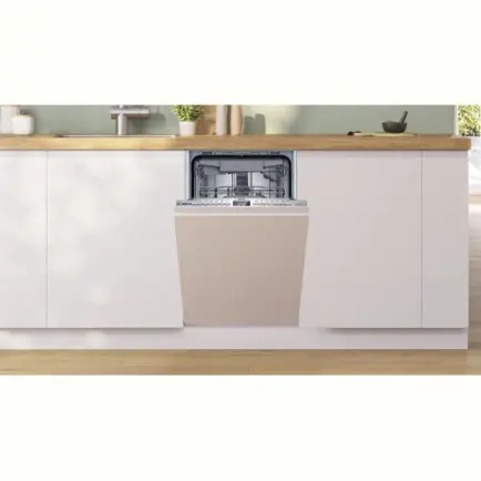 Вбудована посудомийна машина Bosch SPV6EMX65Q