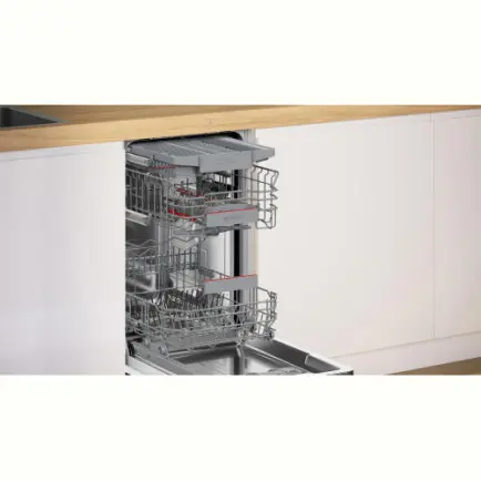 Вбудована посудомийна машина Bosch SPV6EMX65Q