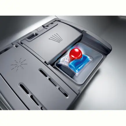 Вбудована посудомийна машина Bosch SPV6EMX65Q
