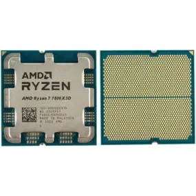 Процессор AMD Ryzen 7 7800X3D 4.2GHz (96MB, Zen 4, 120W, AM5)