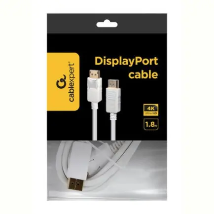 Кабель Cablexpert DisplayPort - DisplayPort V 1.2 (M/M)