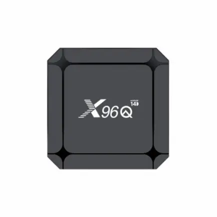 HD медиаплеер X96Q Android (RK3518/2GB/16GB)