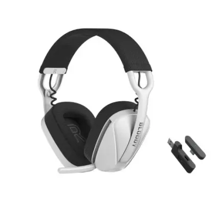 Bluetooth-гарнитура Bloody GR285 Sports White