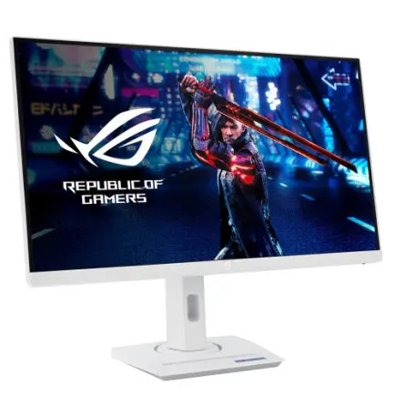 Монитор Asus 27" ROG Strix XG27ACSR-W (90LM0D12-B01171)