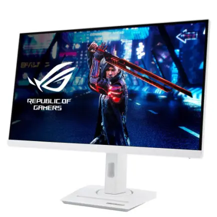 Монитор Asus 27" ROG Strix XG27ACSR-W (90LM0D12-B01171)