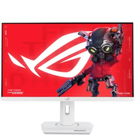 Монитор Asus 27" ROG Strix XG27ACSR-W (90LM0D12-B01171)