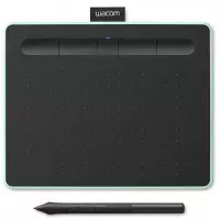 Графічний планшет Wacom Intuos S Bluetooth Pistachio (CTL-4100WLE-N)