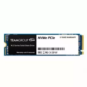Накопитель SSD  512GB Team MP33 M.2 2280 PCIe 3.0 x4 3D TLC (TM8FP6512G0C101)