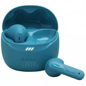 Bluetooth-гарнітура JBL Tune Flex 2 Turquoise (JBLTFLEX2TQE)