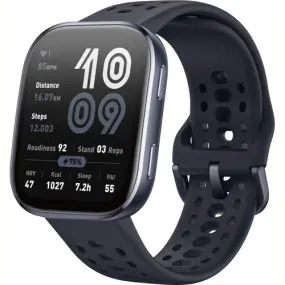 Смарт-часы Amazfit Bip 6 Black (W2435AP1N)