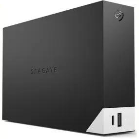 Внешний жесткий диск 3.5" USB 16.0TB Seagate One Touch Black (STLC16000402)