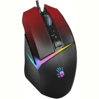 Мышь Bloody W60 Max Gradient Red