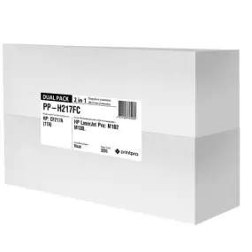 Картридж PrintPro (PP-H217FC)