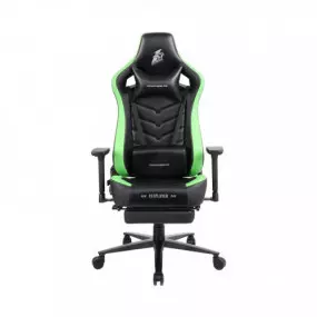 Кресло для геймеров 1stPlayer DK1 Pro FR Black&Green