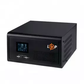 ИБП LogicPower LPE-B-PSW-1000VA+ (600Вт)
