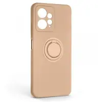 Чехол-накладка Armorstandart Icon Ring для Xiaomi Redmi Note 12 4G Pink Sand (AR..