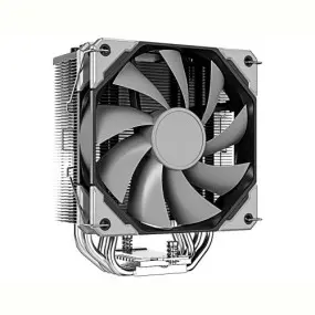 Кулер процессорный ID-Cooling SE-214-XT Basic, Intel: 1700/1200/1151/1150/1155/1156, AMD: AM4, 124x72x150 мм, 4-pin