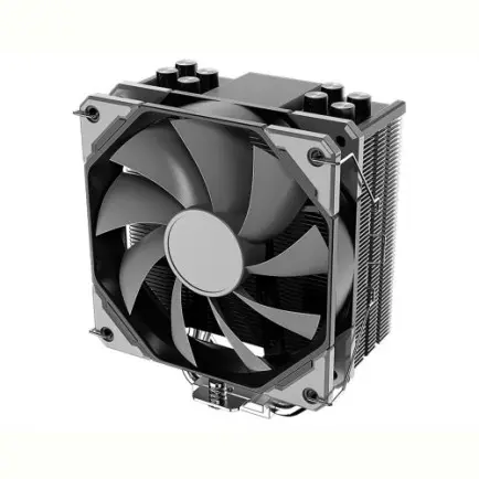 Кулер процессорный ID-Cooling SE-214-XT Basic, Intel: 1700/1200/1151/1150/1155/1156, AMD: AM4, 124x72x150 мм, 4-pin