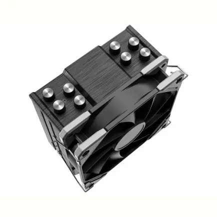 Кулер процессорный ID-Cooling SE-214-XT Basic, Intel: 1700/1200/1151/1150/1155/1156, AMD: AM4, 124x72x150 мм, 4-pin