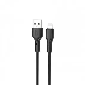 Кабель XO NB230 USB - Lightning (M/M)