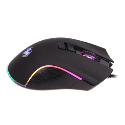 Мышь Maxxter Instant 725 Black USB