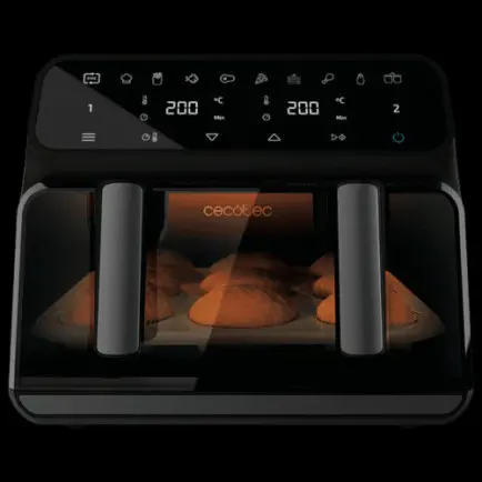 Мультипечь Cecotec Cecofry Advance 9000 Window (CCTC-04986)