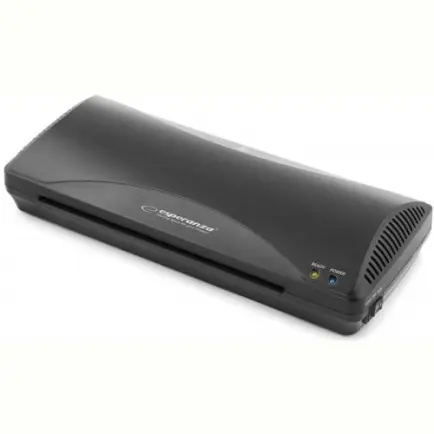 Ламінатор Esperanza A4 Infinity (EFL001)