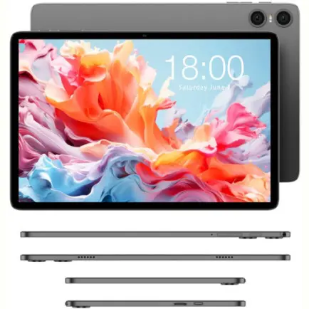 Планшет Teclast P30T 4/128GB Gray (TLA002-KIT/TL-112279)