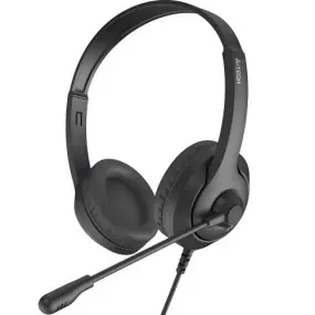 Гарнітура A4Tech FH100i Stone Black