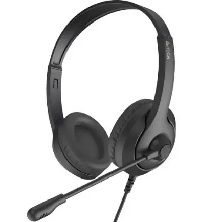 Гарнітура A4Tech FH100i Stone Black