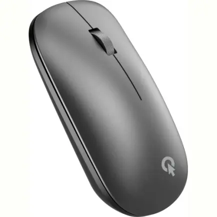 Мышь беспроводная OfficePro M225G Silent Click Wireless Gray