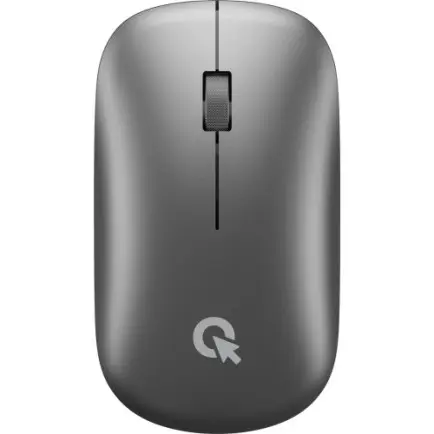 Мышь беспроводная OfficePro M225G Silent Click Wireless Gray