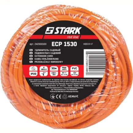 Удлинитель Stark ECP 1530 (242000100)