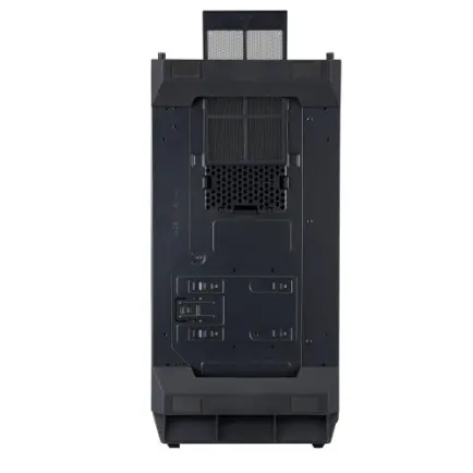 Корпус 1stPlayer PS8MX-BK Black без БП