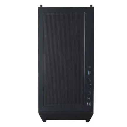 Корпус 1stPlayer PS8MX-BK Black без БП