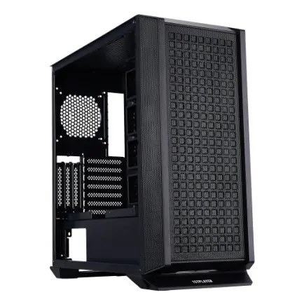 Корпус 1stPlayer PS8MX-BK Black без БП